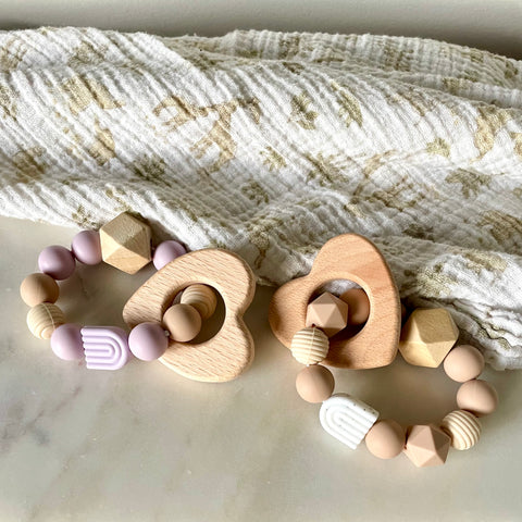 Rattle Teether
