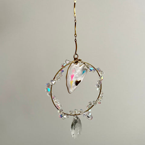 Chrome Suncatcher
