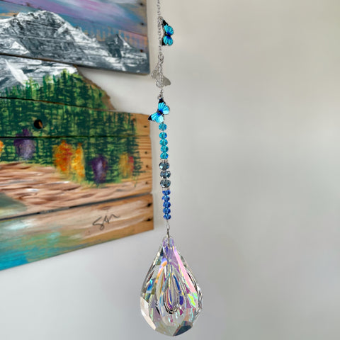 Butterfly Suncatcher