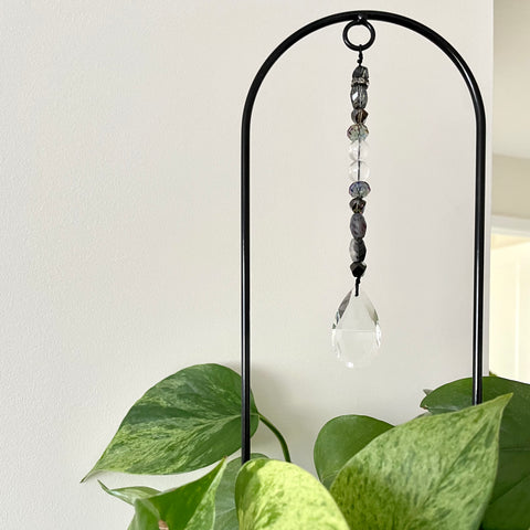 Plant Trellis w/ Suncatcher