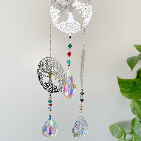 Birthstone Suncatcher