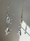 Keepsake Vial Suncatcher