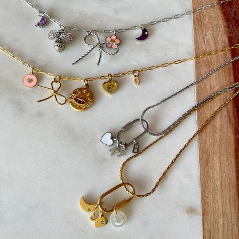 Charmed Necklace *Custom*