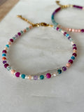 Wildflower Anklet/Bracelet