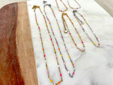 Sorbet Necklace