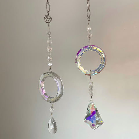 Halo Suncatcher
