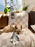 Keepsake Vial Suncatcher