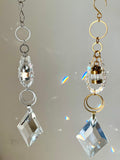 Keepsake Vial Suncatcher