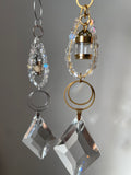 Keepsake Vial Suncatcher