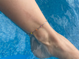 Sherbert Anklet