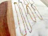 Sorbet Anklet
