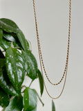 Duet Necklace