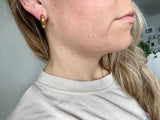 Karma Earrings