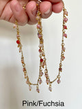 Blossoms Anklets