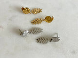 Vine Earrings