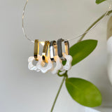 Daisy Hoops
