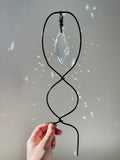 Buddha’s Light Suncatcher