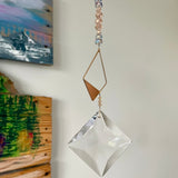 Wonderland Suncatcher