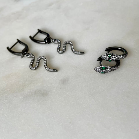 Reputation Earrings