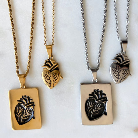 Heart Keeper (Set)