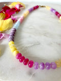 Daisies Necklace