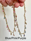 Blossoms Anklets