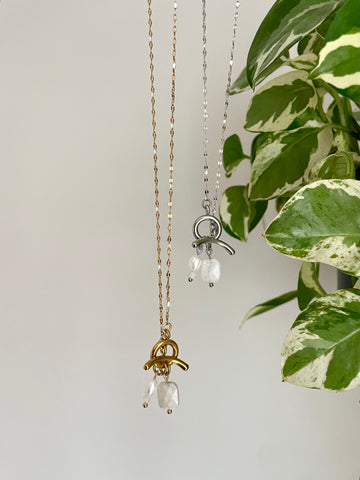 Lunelle Necklace