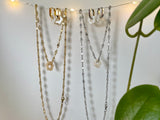 Daisy Hoops
