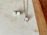 Good Vibrations Studs