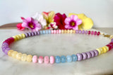 Daisies Necklace
