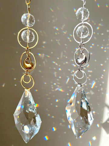 Keepsake Urn Suncatcher