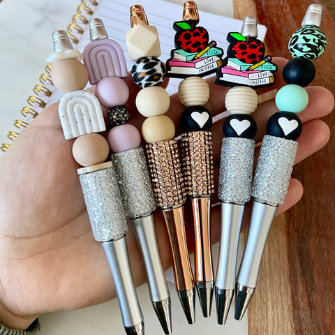 Beaded Pen