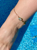 Petal Pop Anklet