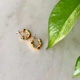 Karma Earrings