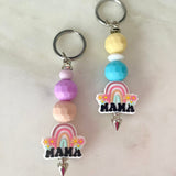 Mama Keychain