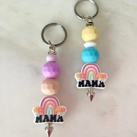 Mama Keychain