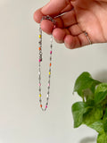 Sherbert Anklet