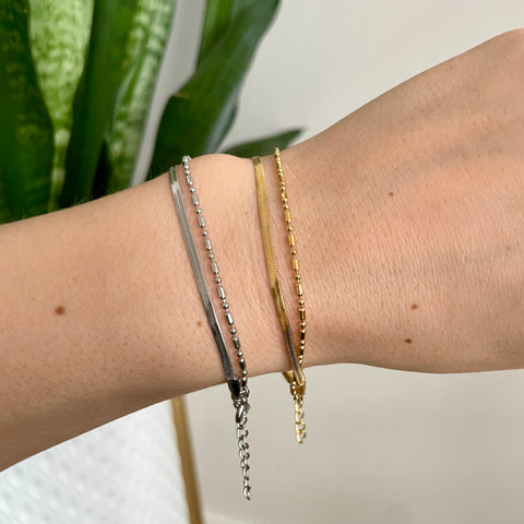 Gemini Bracelet