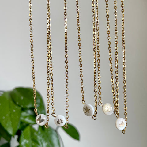 Mira Necklace