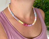 Daisies Necklace