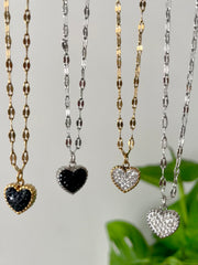 Everheart Necklace