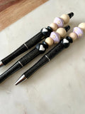 Floral Heart Pen