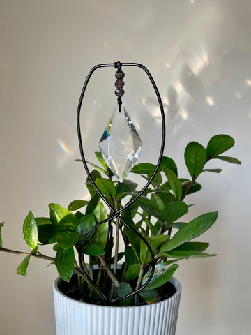 Buddha’s Light Suncatcher