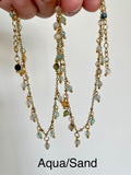 Blossoms Anklets