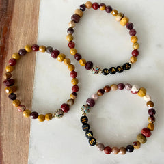 Roots Bracelet