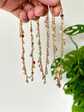Blossoms Anklets