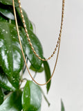 Duet Necklace