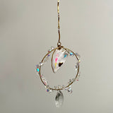 Chrome Suncatcher