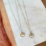 Solara Necklace