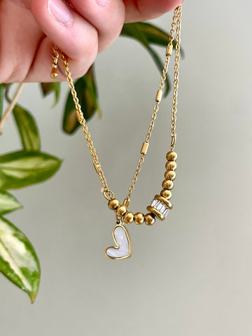 Amour Anklet